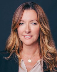 Kathie Patterson, chief human resources officer at Ally Financial.