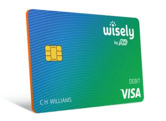ADP Wisely Pay card
