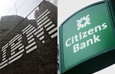 IBM and Citizen Bank