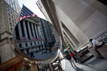 IEFA traded about $3.9 billion in value on Tuesday, the most since Jan. 30.