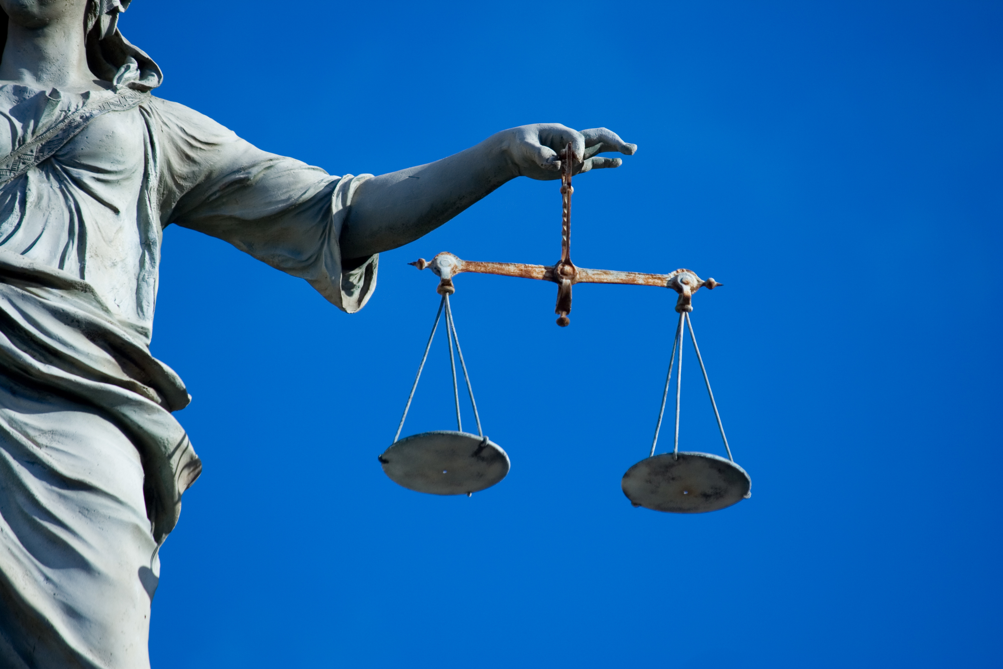 Scales of justice
