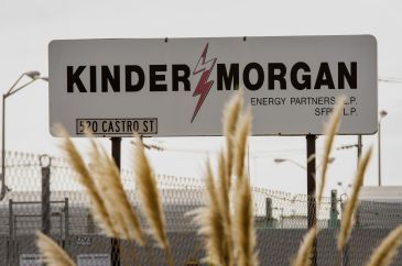 The client had been an employee of Kinder Morgan and had participated in its ERISA-governed savings plan