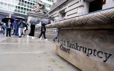 US Bankruptcy Court (Bloomberg)