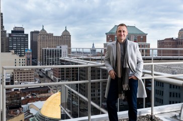 Mike Wisler, chief information officer of M&T Bank