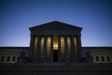 The Supreme Court Building
