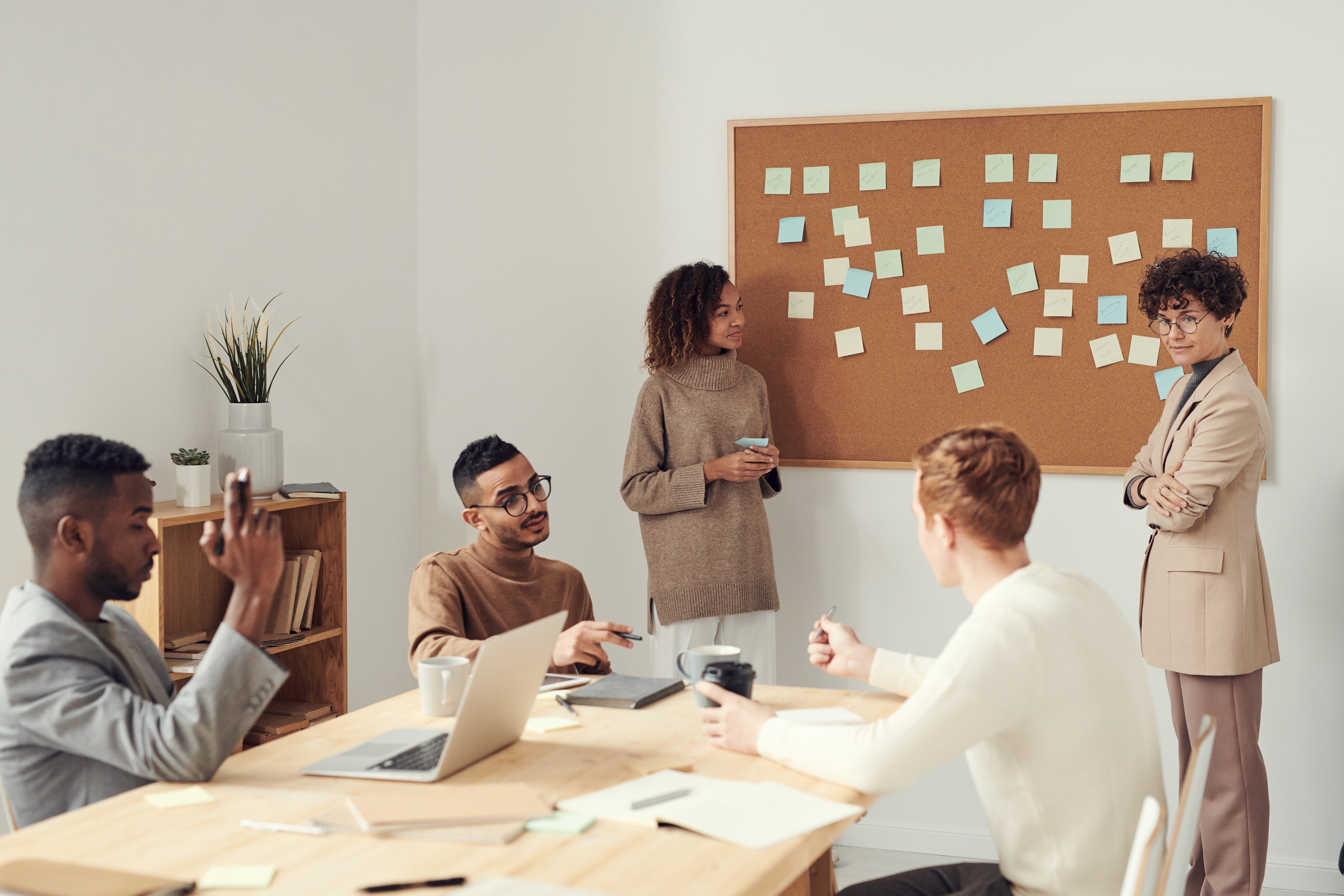 BIPOC employees
