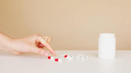 Taking medication
