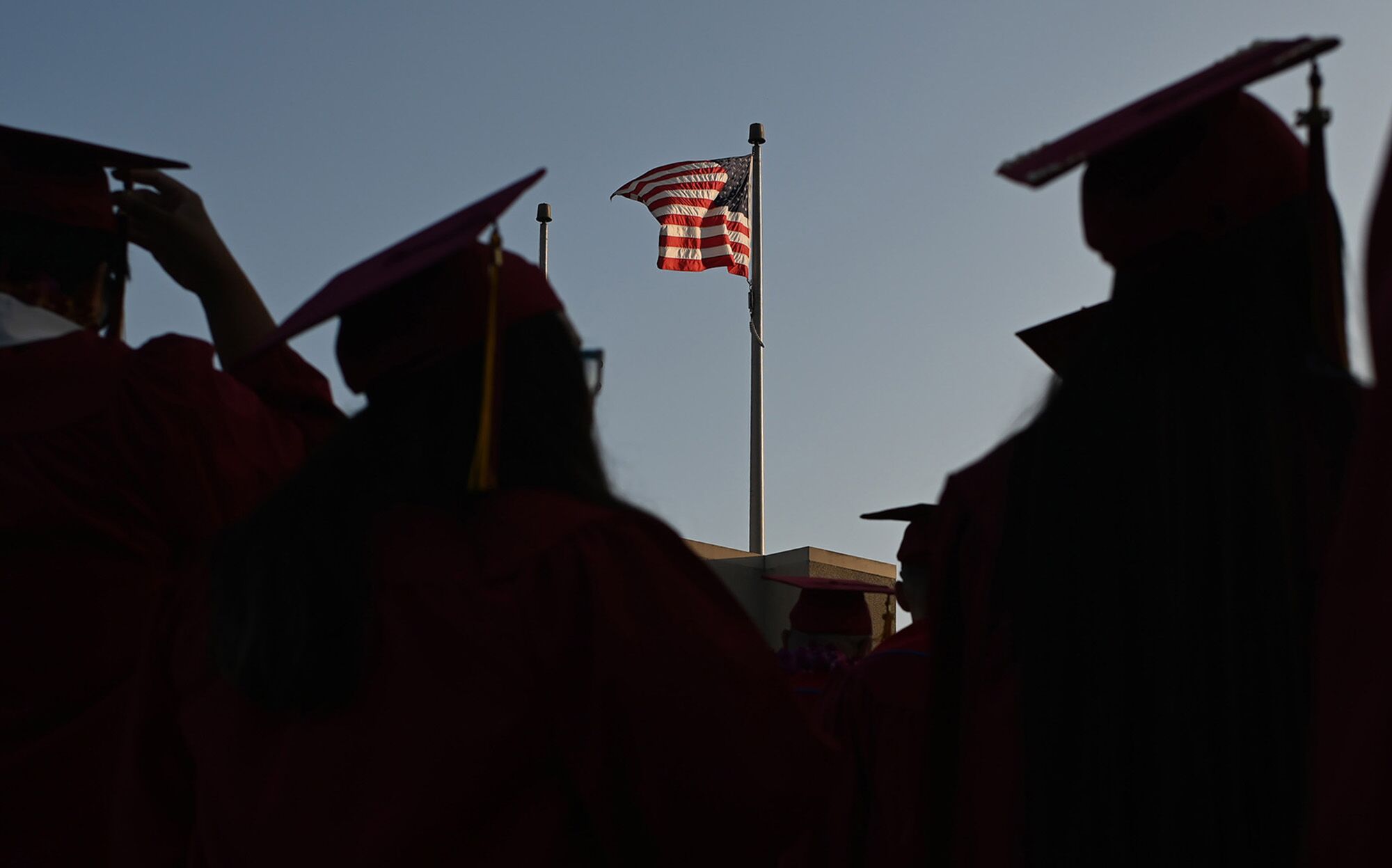 Graduation ceremony
