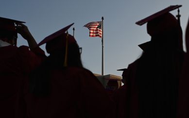 Graduation ceremony