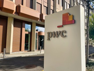 PWC building
