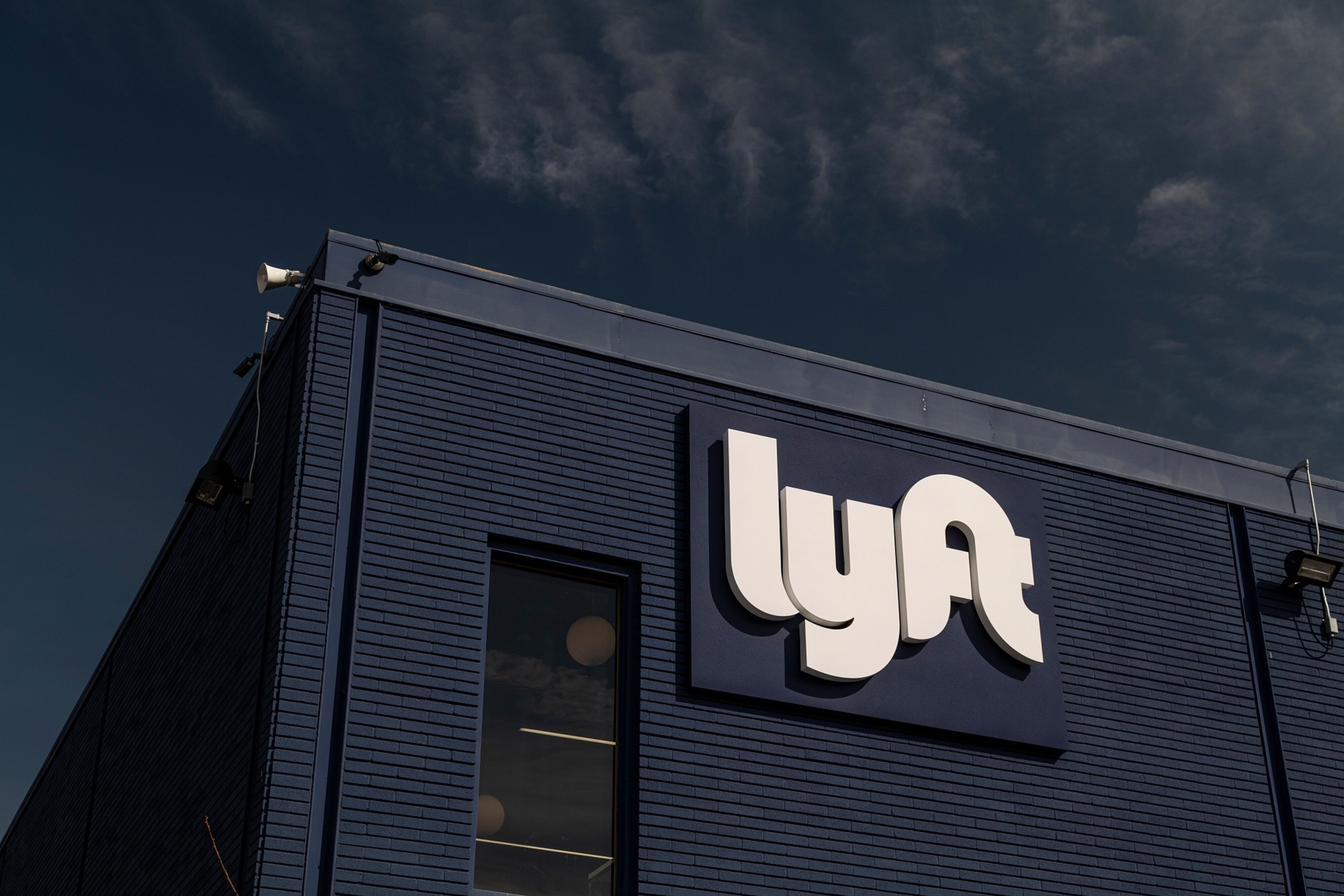 Photo of Lyft corporate office