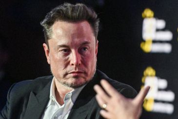 Tesla CEO Elon Musk