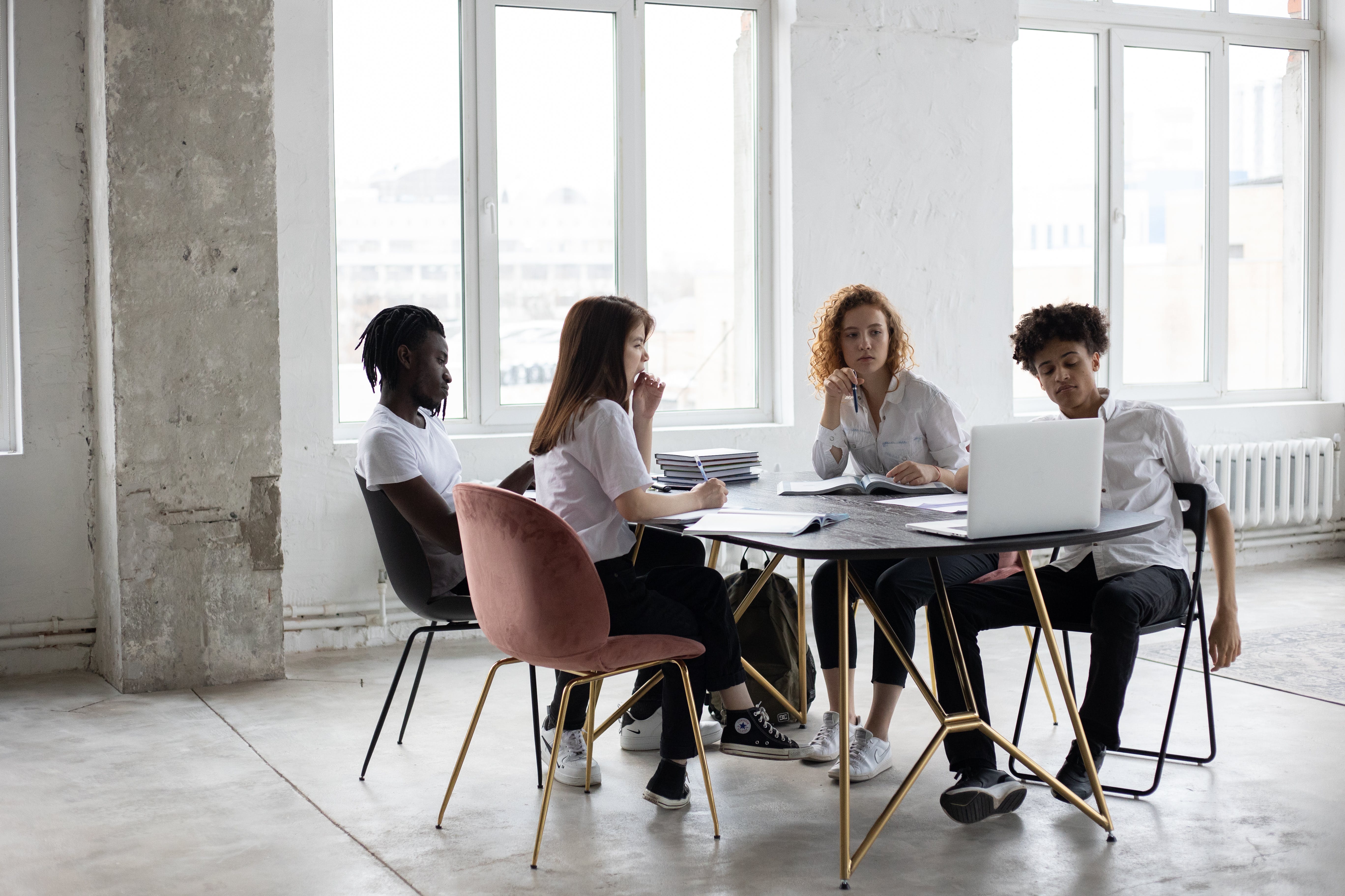 hybrid meeting