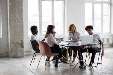 hybrid meeting