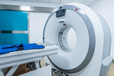MRI machine