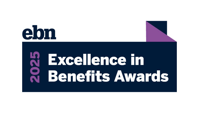 EBN Excellence in Benefits Awards Logo