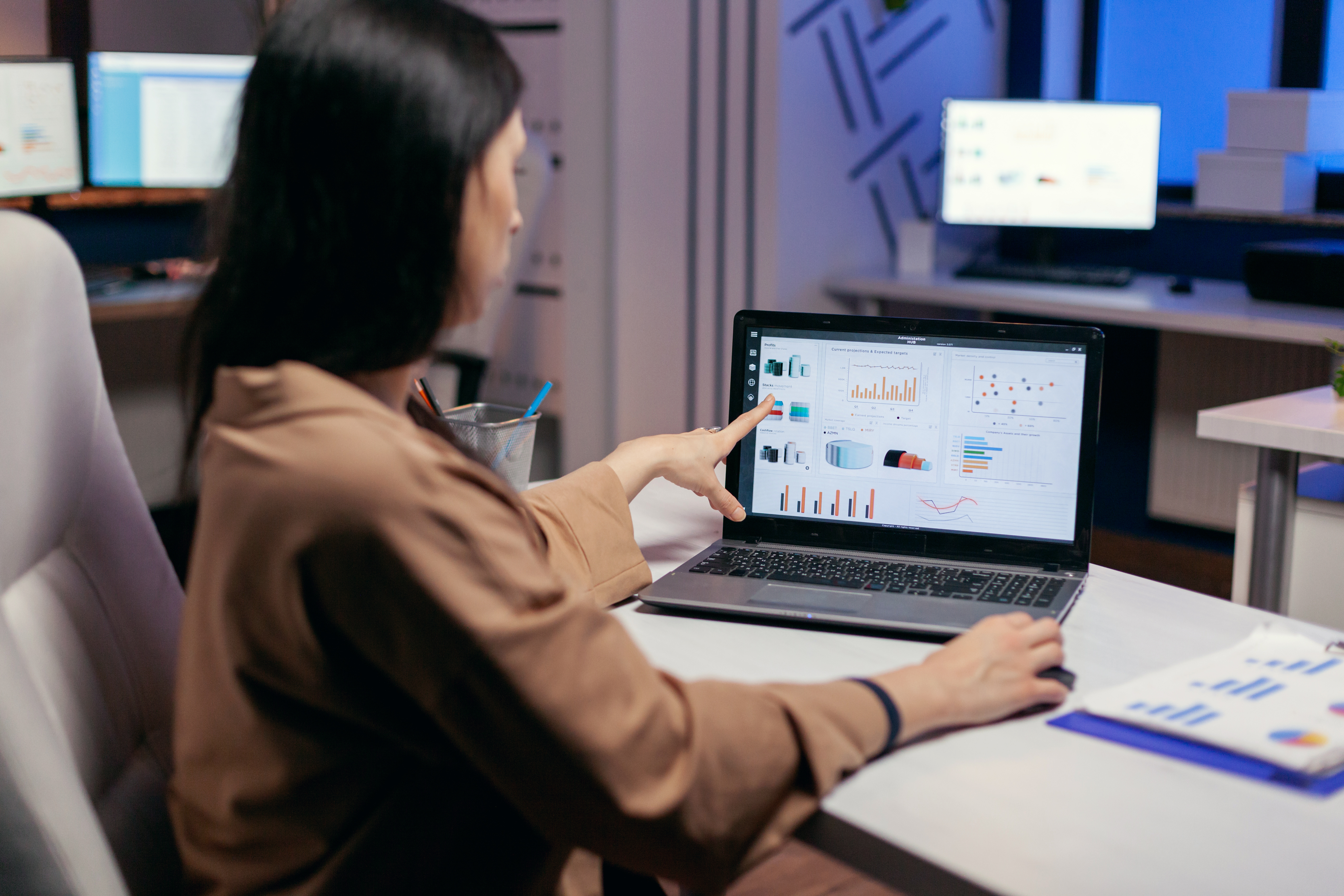 Using employee data can help leaders cut costs and improve outcomes
