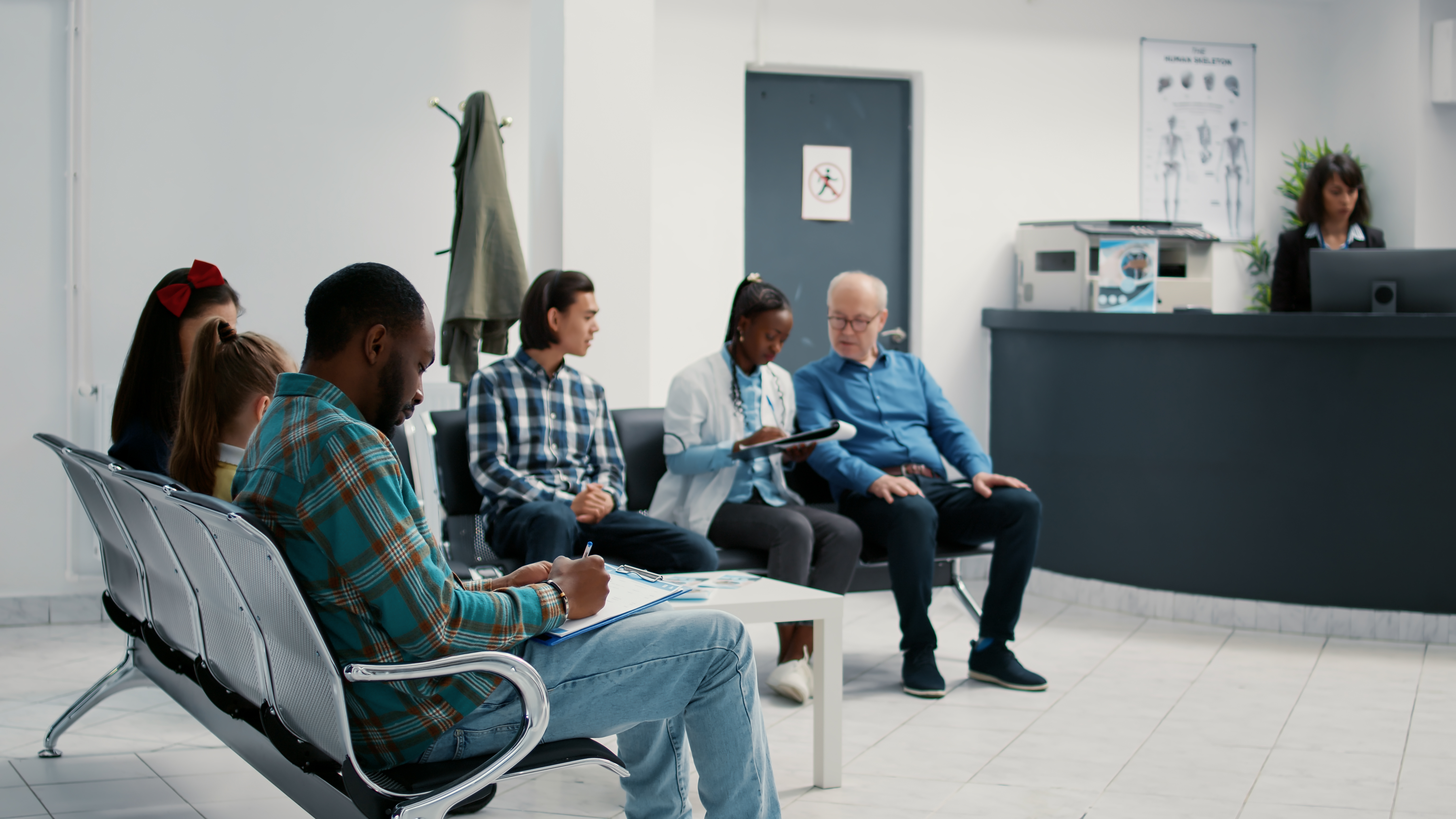 Long wait times are keeping employees from necessary care