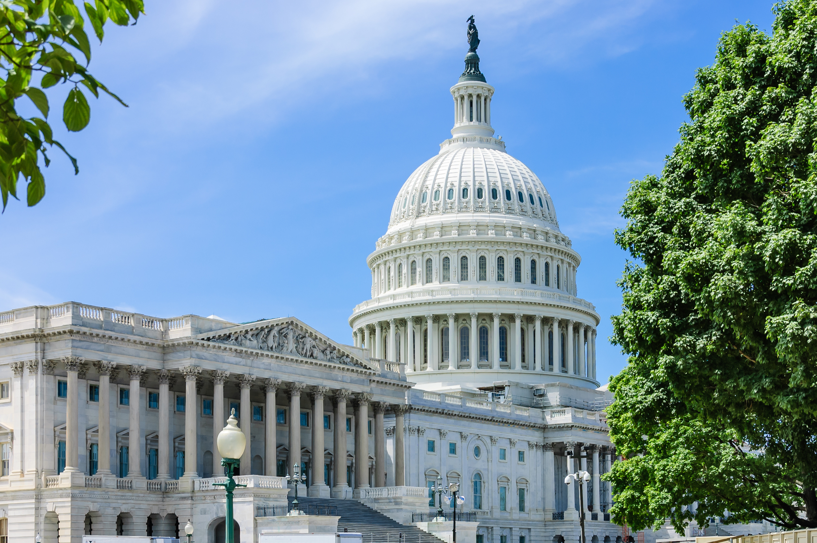 Capitol building