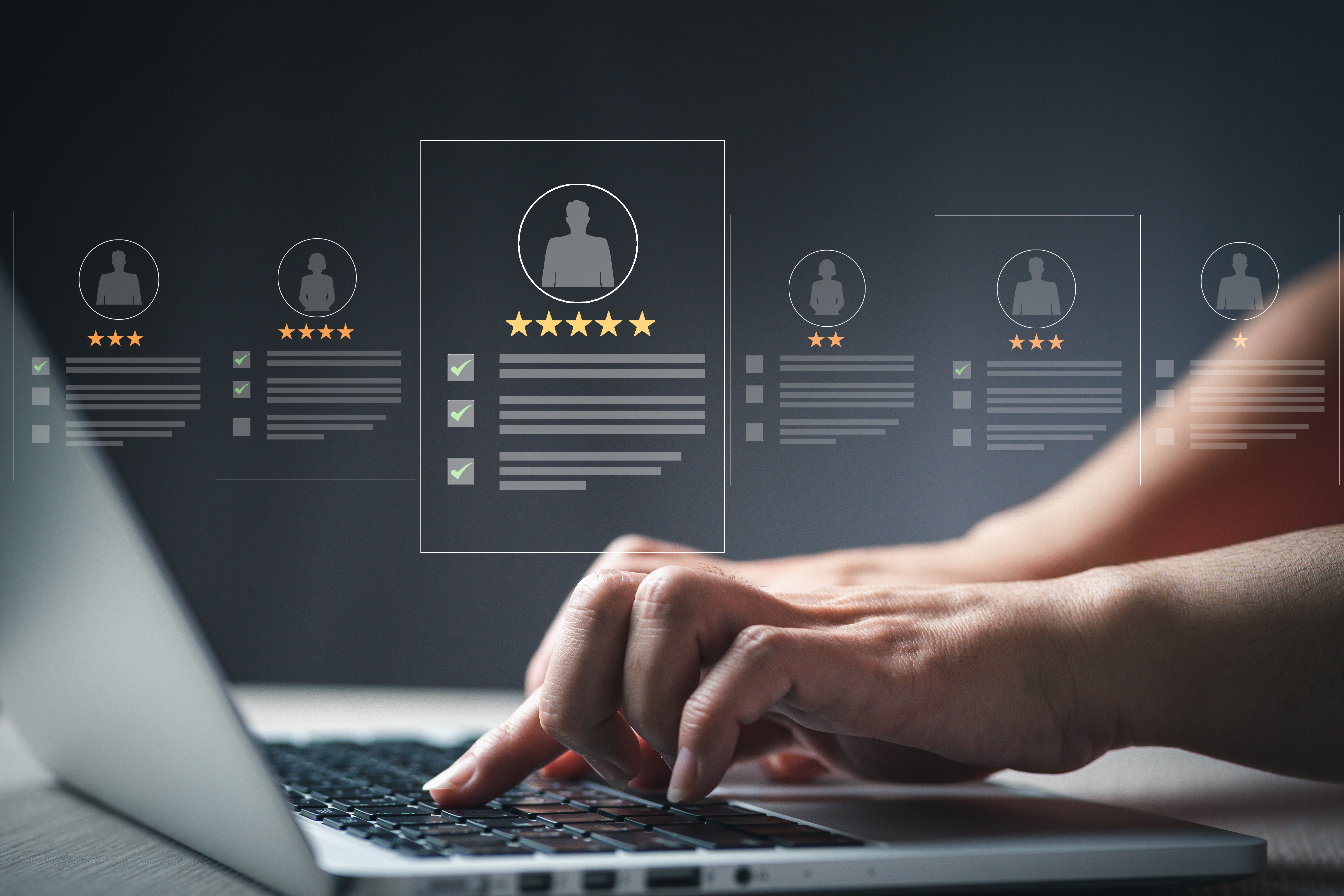 Benefit leader keeping up with employee benefit process
