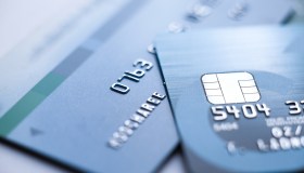 two credit cards