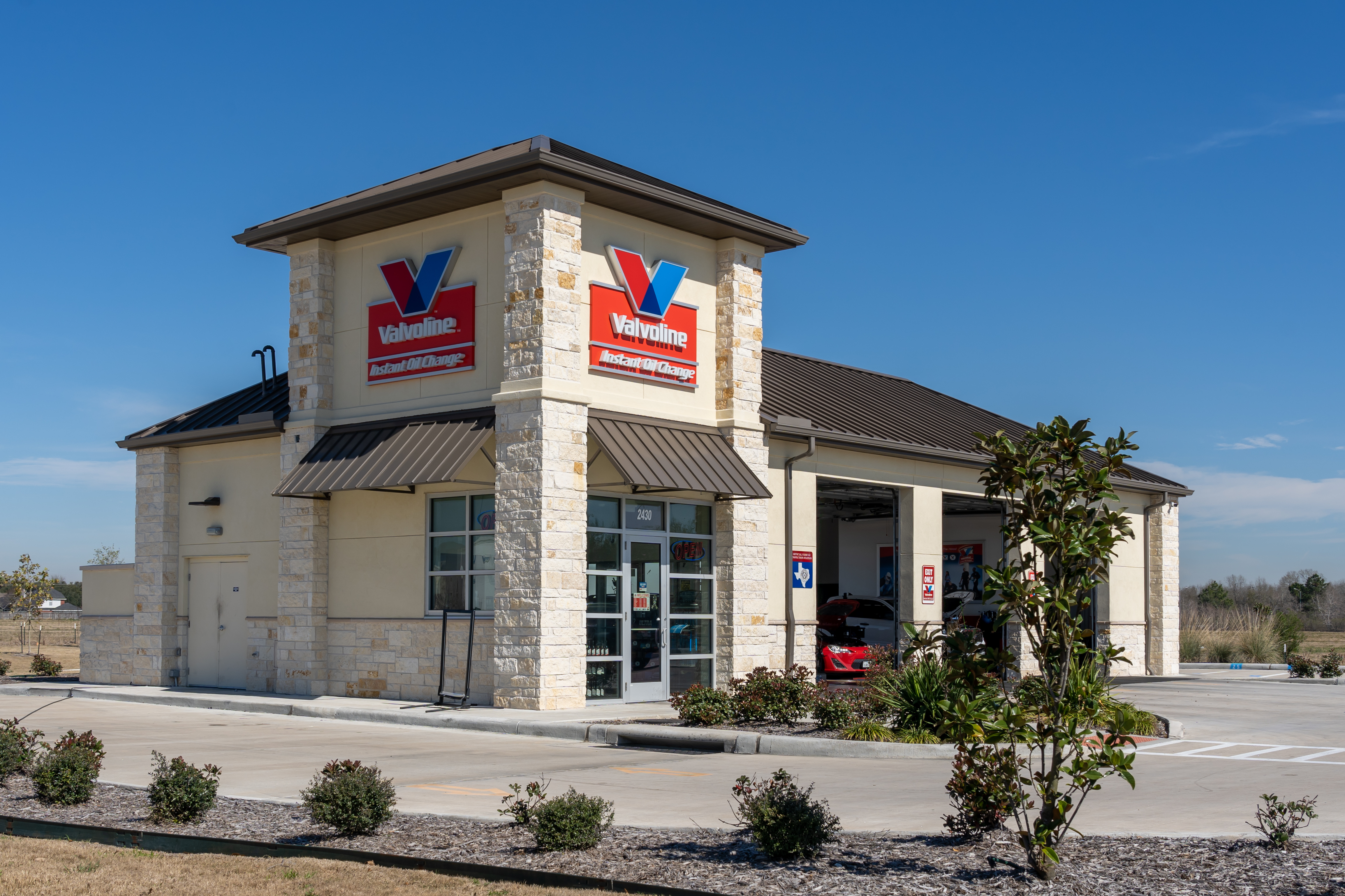 Valvoline store location