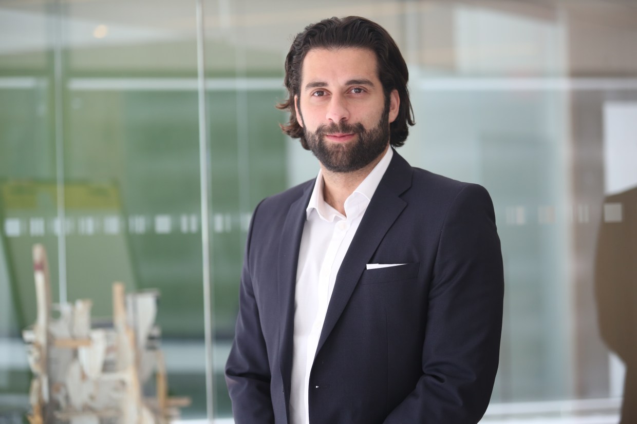 Darius Chehrzad