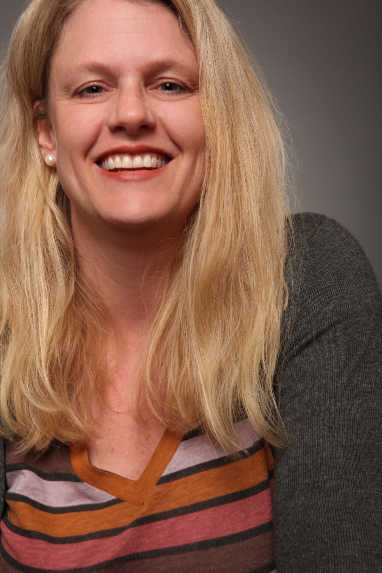 Ann Marsh