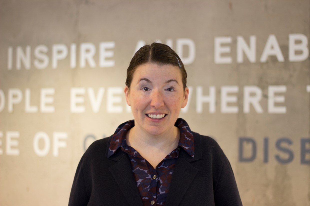 Carolyn Bradner Jasik