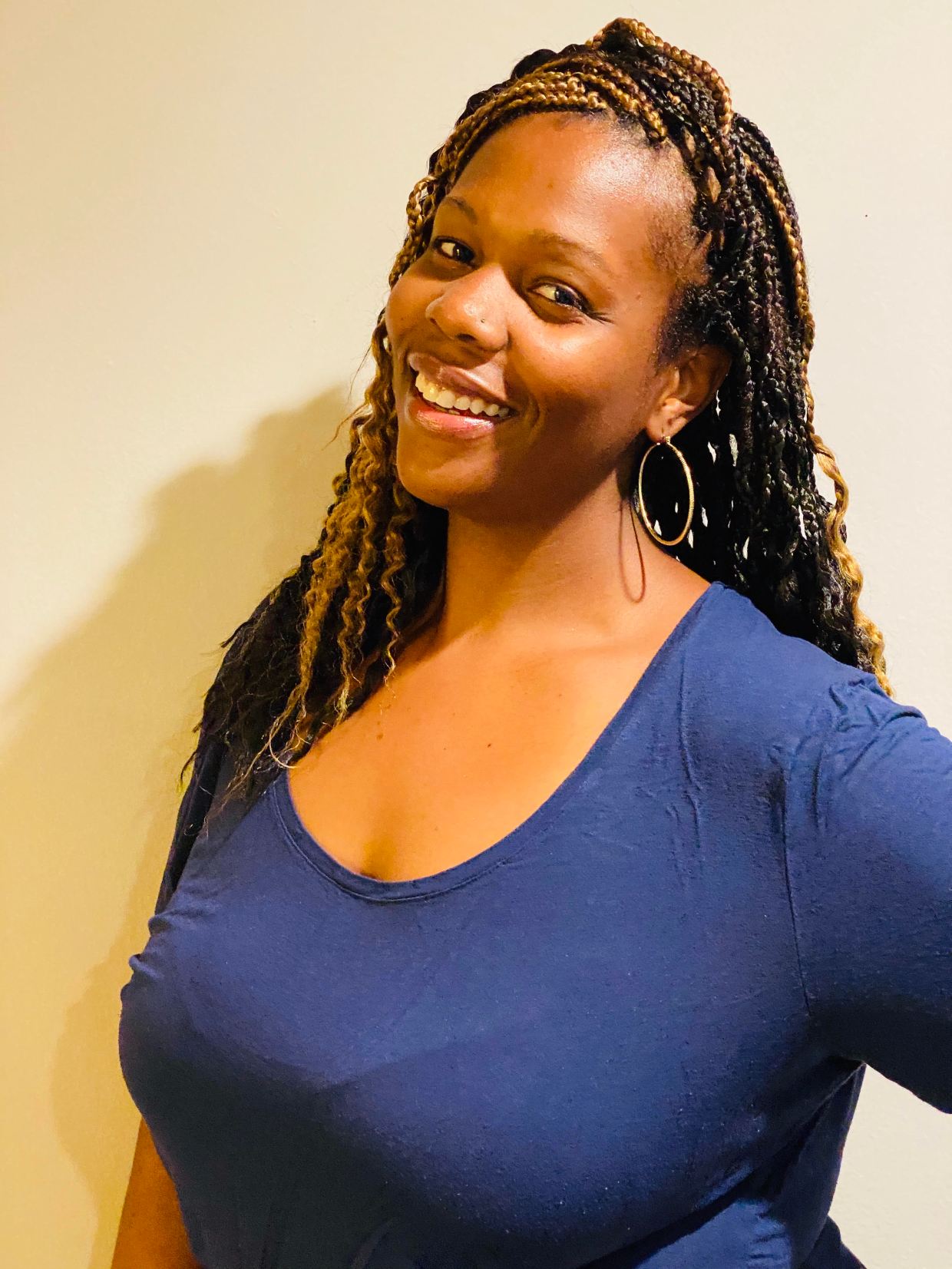 Candace D. Moxey