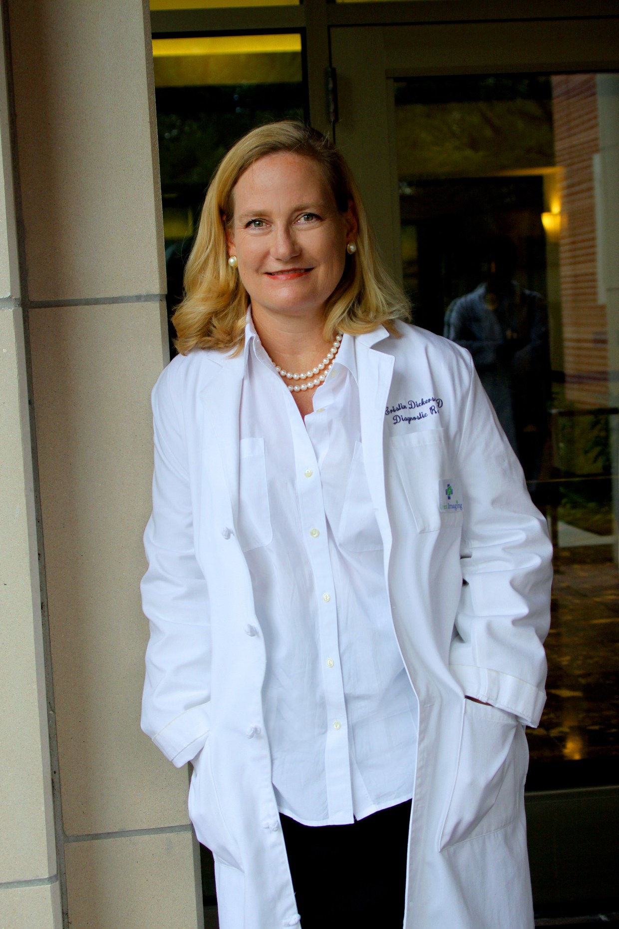 Cristin Dickerson, M.D.