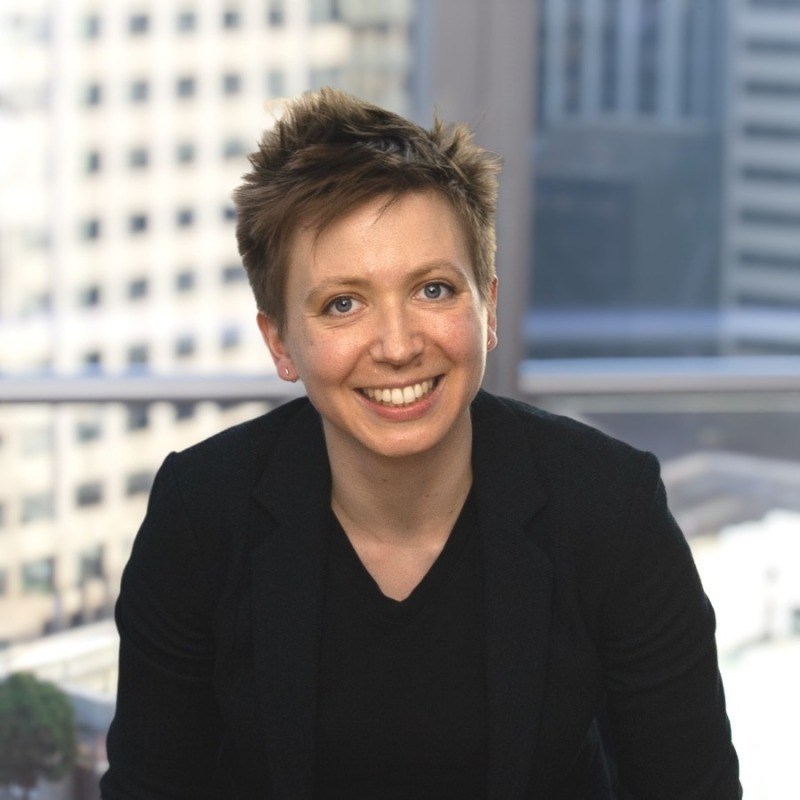 Deborah Hanus