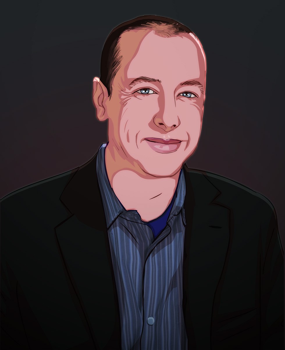 Greg Gillespie