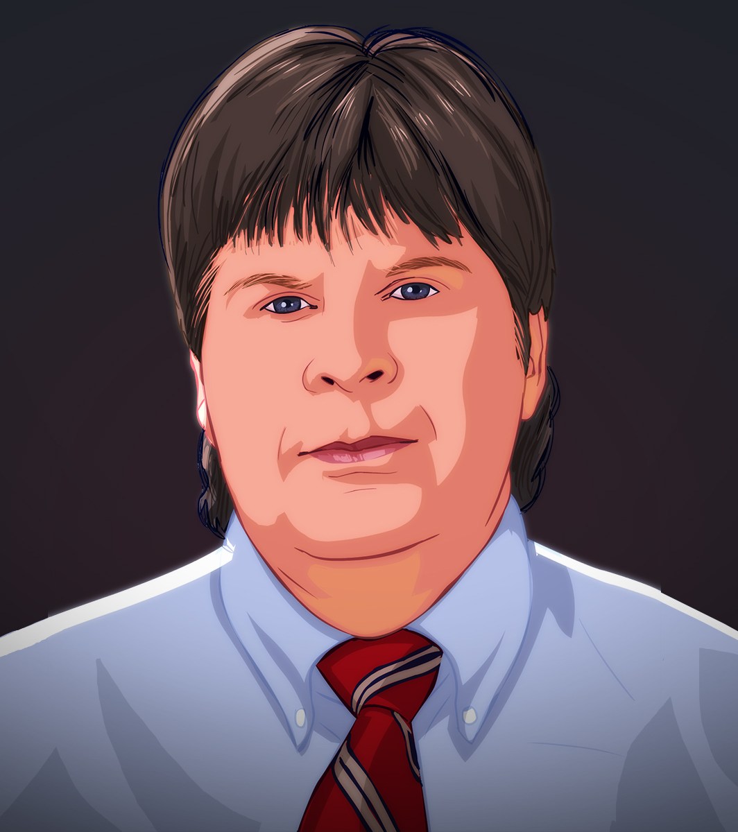 Greg Goth