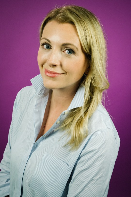 Helen Calvin