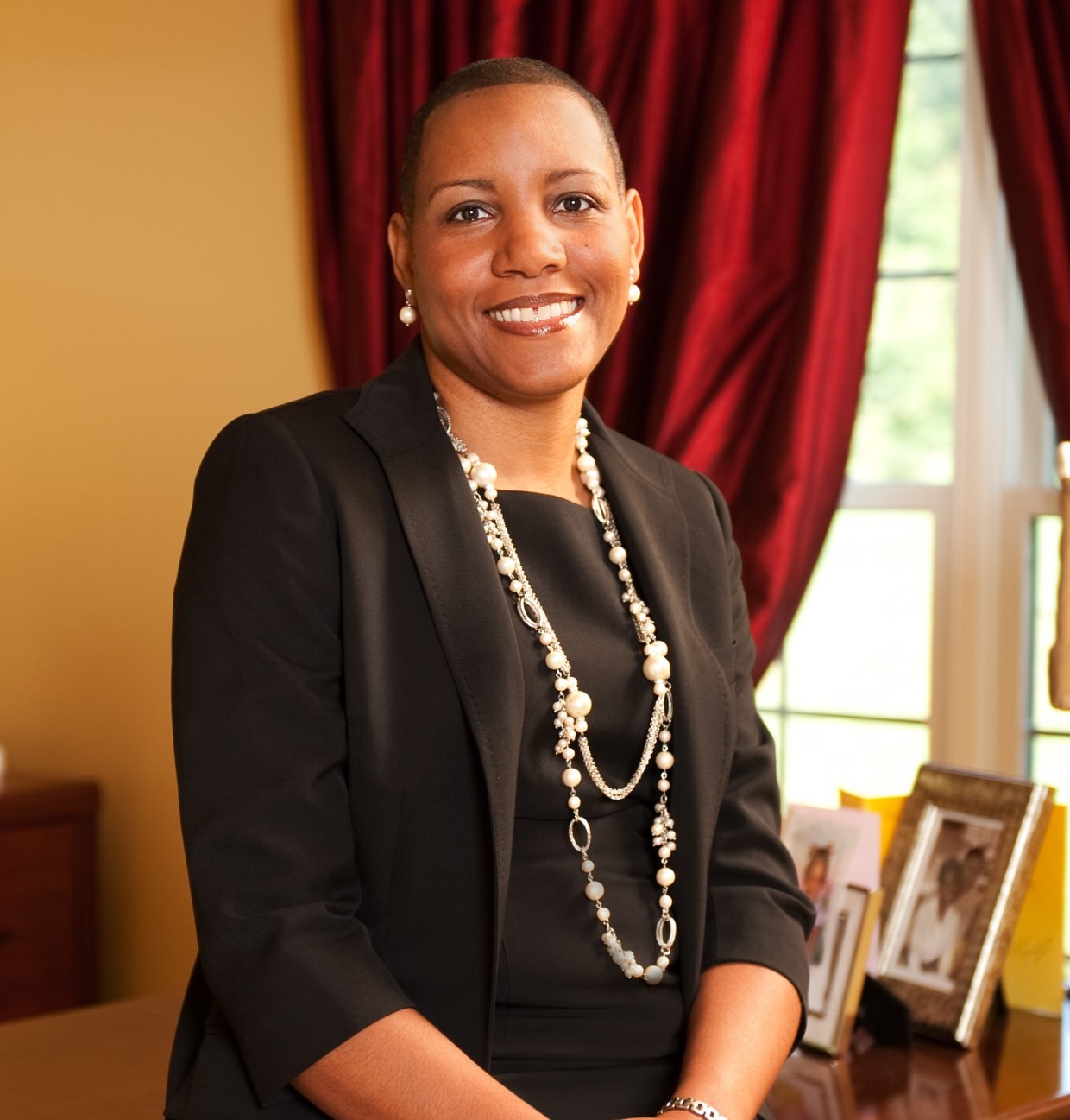 Zaneilia Harris