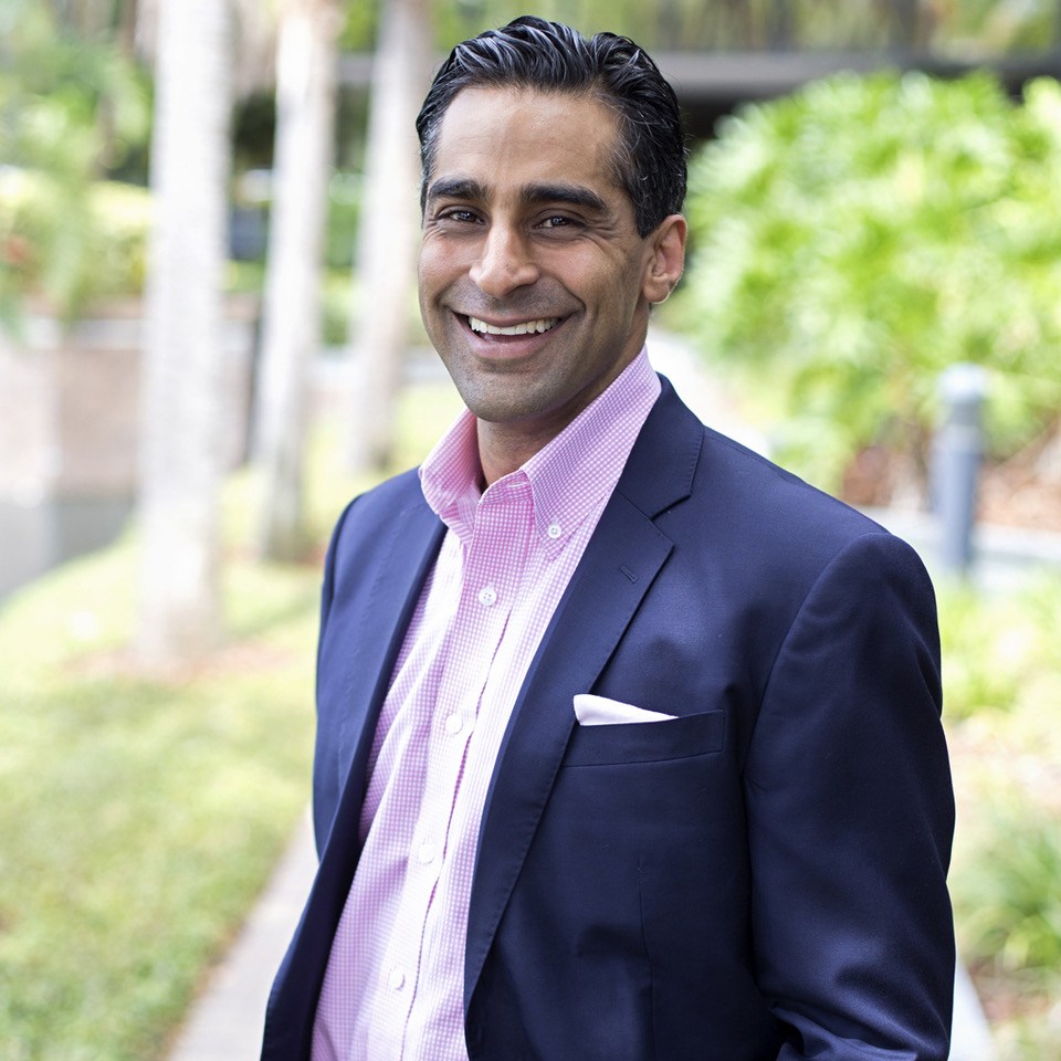 Neil Vaswani