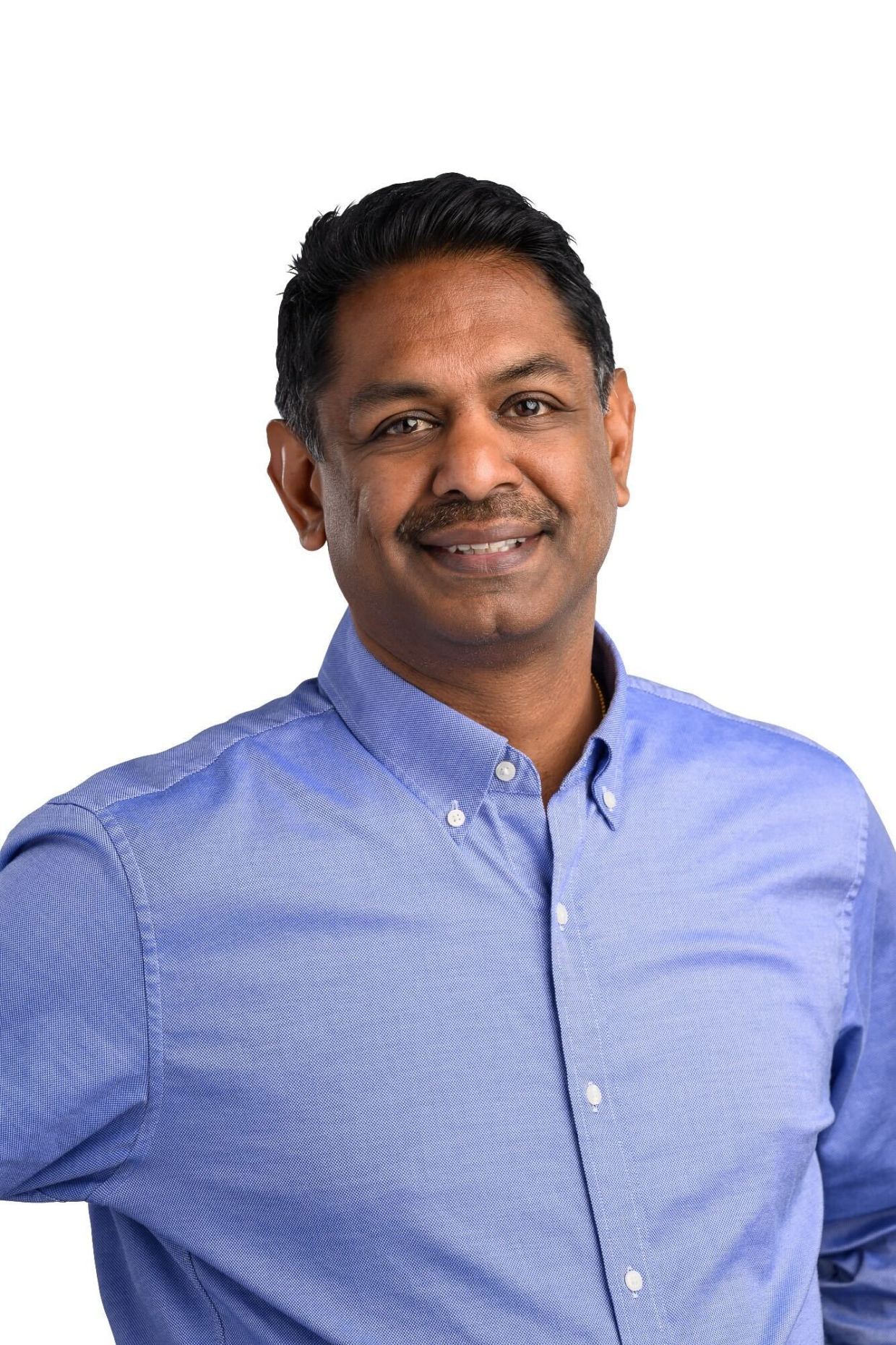 Ram Palaniappan, CEO and founder of EarnIn