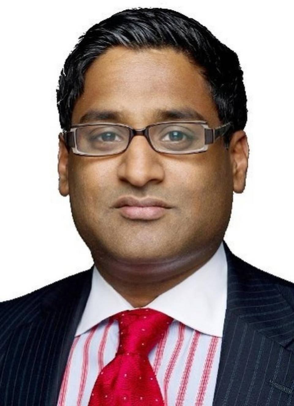 Ramesh Ponnuruis