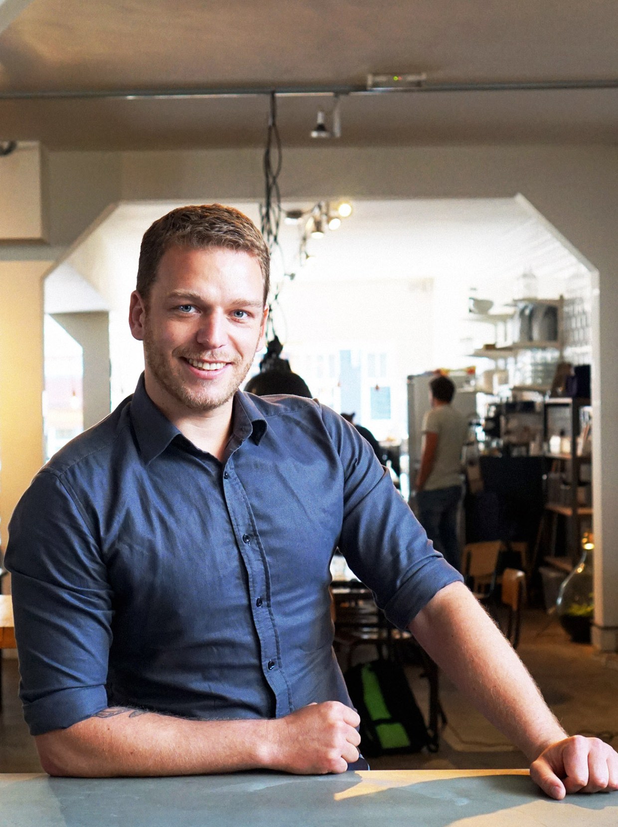 Steffen Maier
