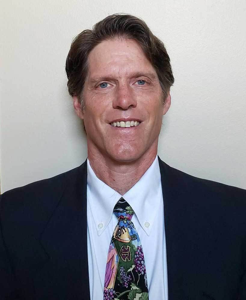 Todd Stead