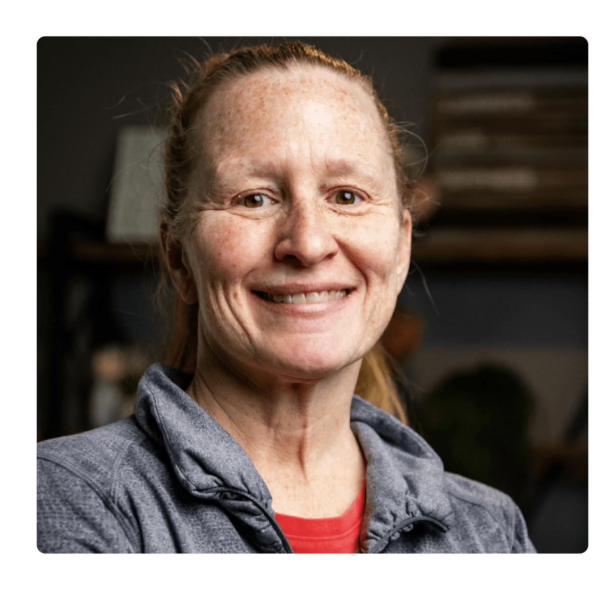 Tracey Orman