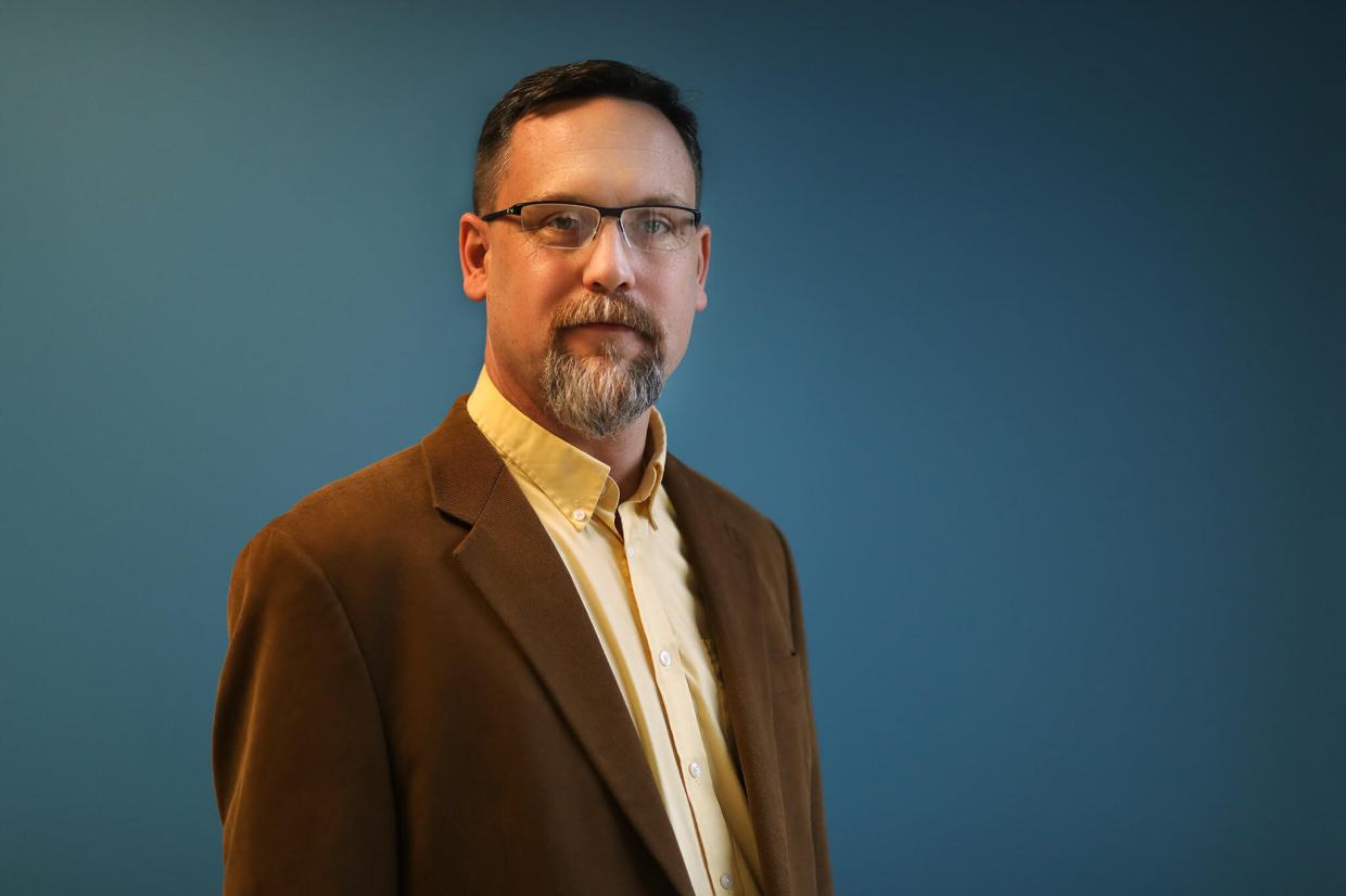 Dr. Brad Smith