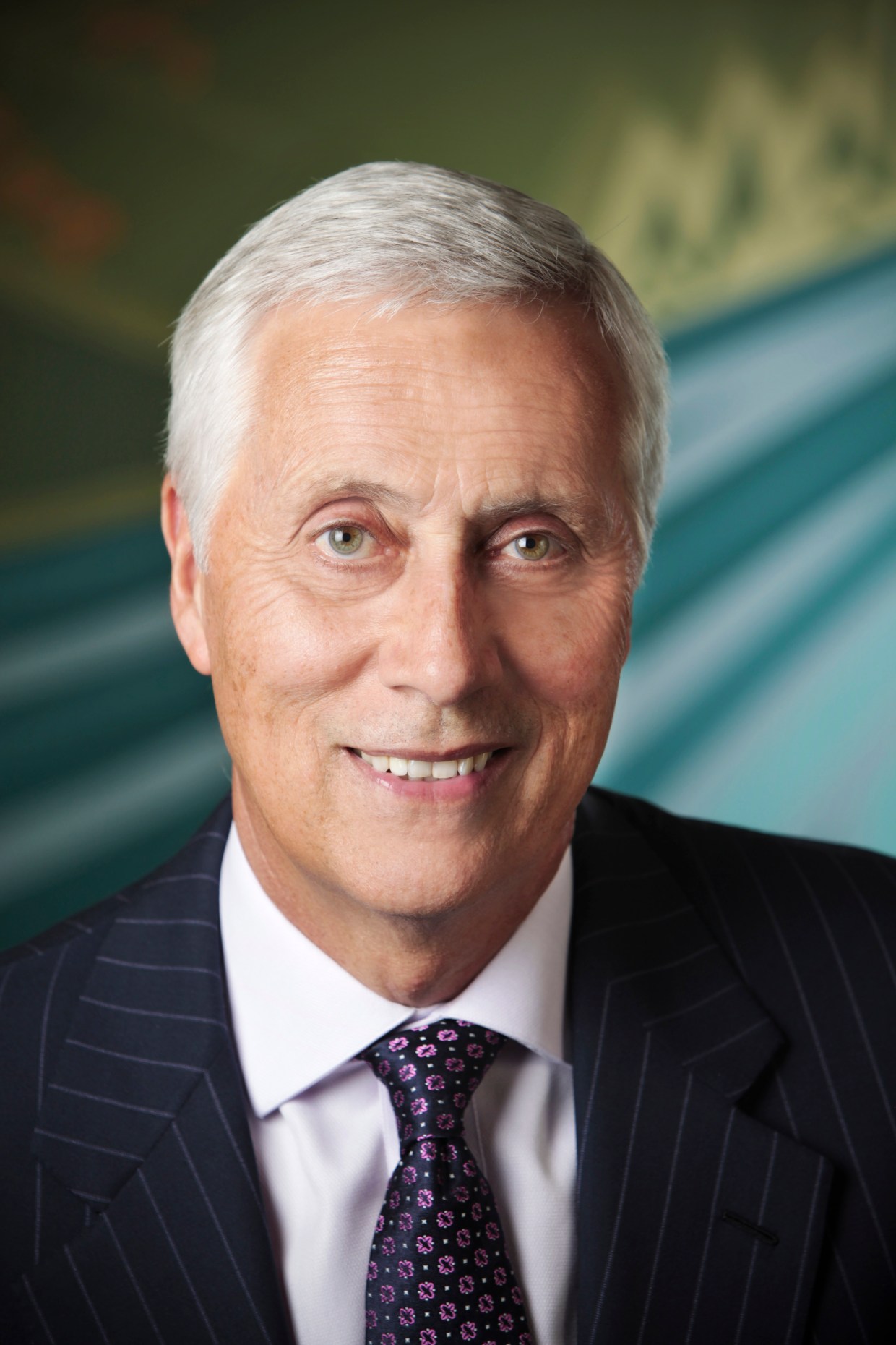 Raymond P. Davis