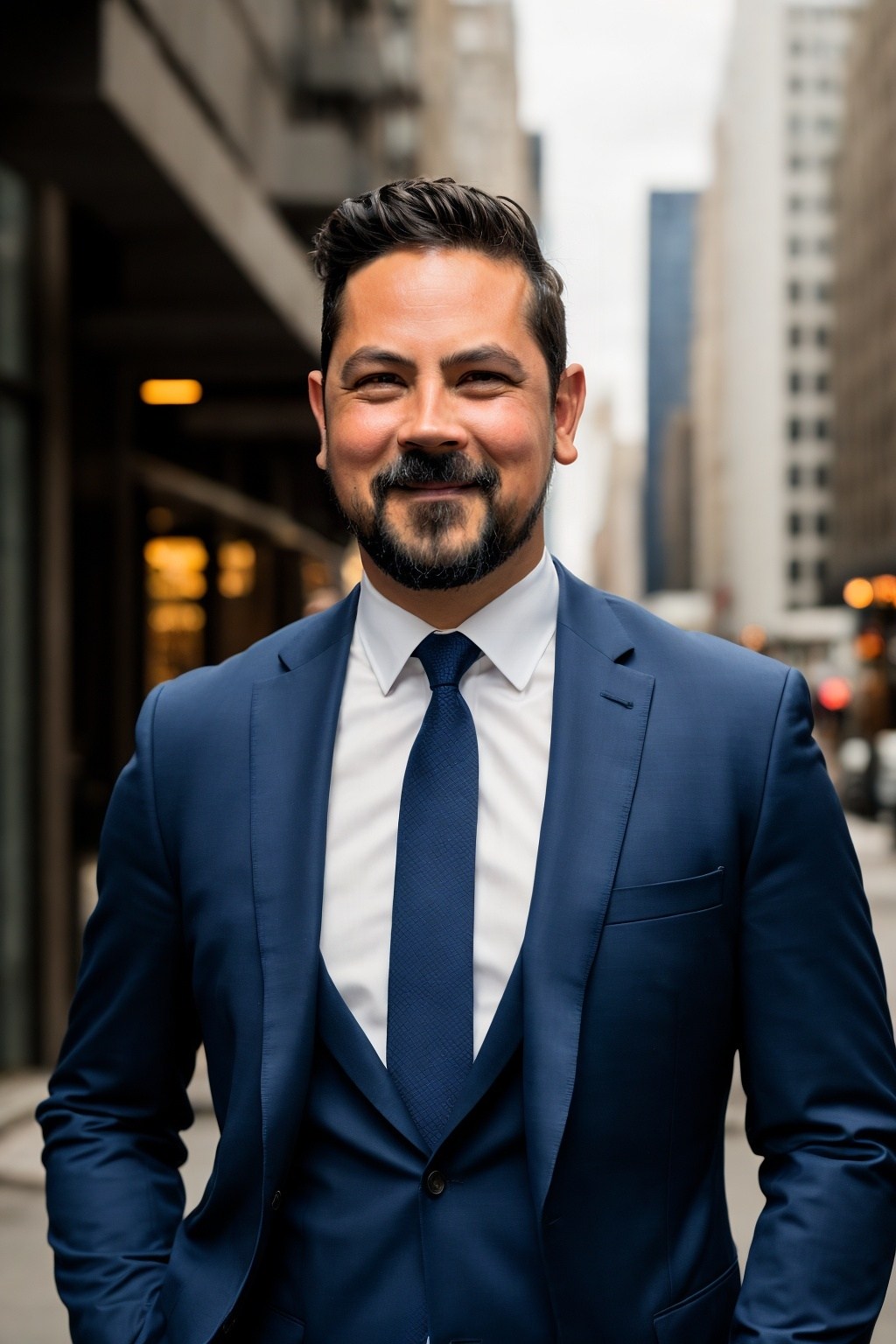 Christopher Richards, founder and CEO of Legacy as a Benefit