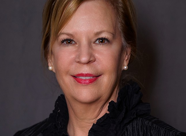 Suzy K. Johnson