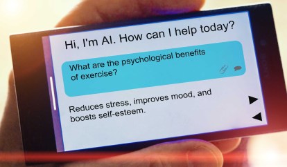 What are the psychological benefits of exercise? Questions.