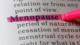 Dictionary definition of menopause